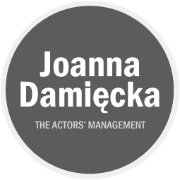 Joanna Damięcka - logo